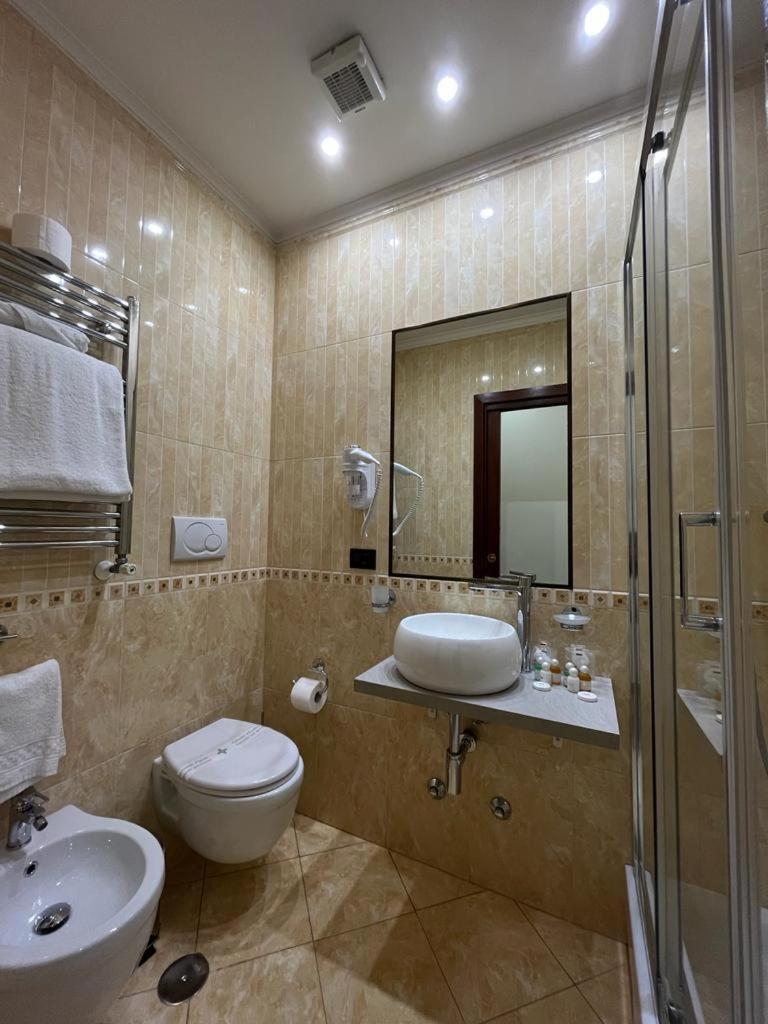 Glam Luxury Rome酒店 外观 照片