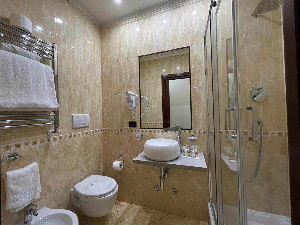 Glam Luxury Rome酒店 外观 照片