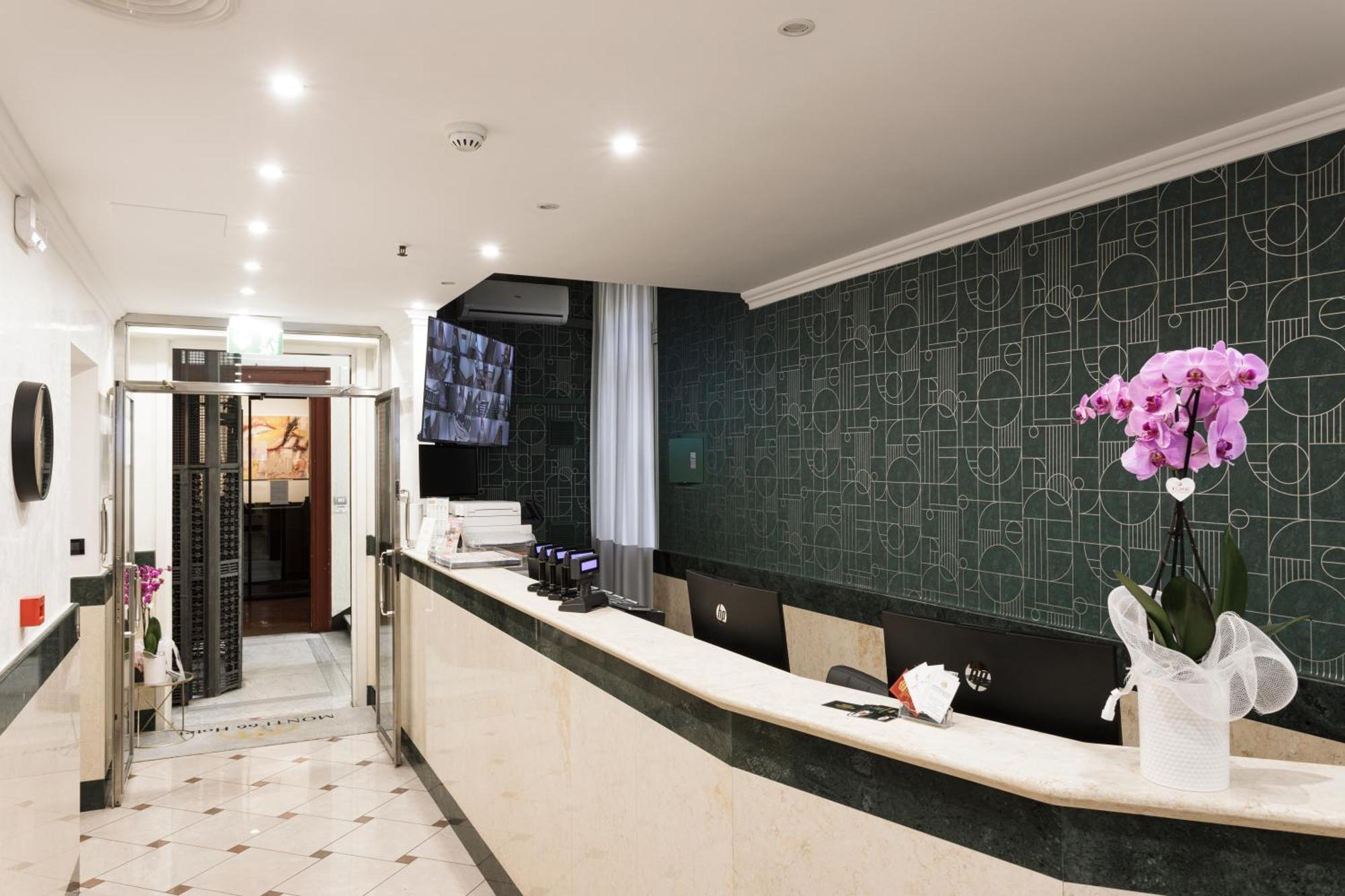 Glam Luxury Rome酒店 外观 照片