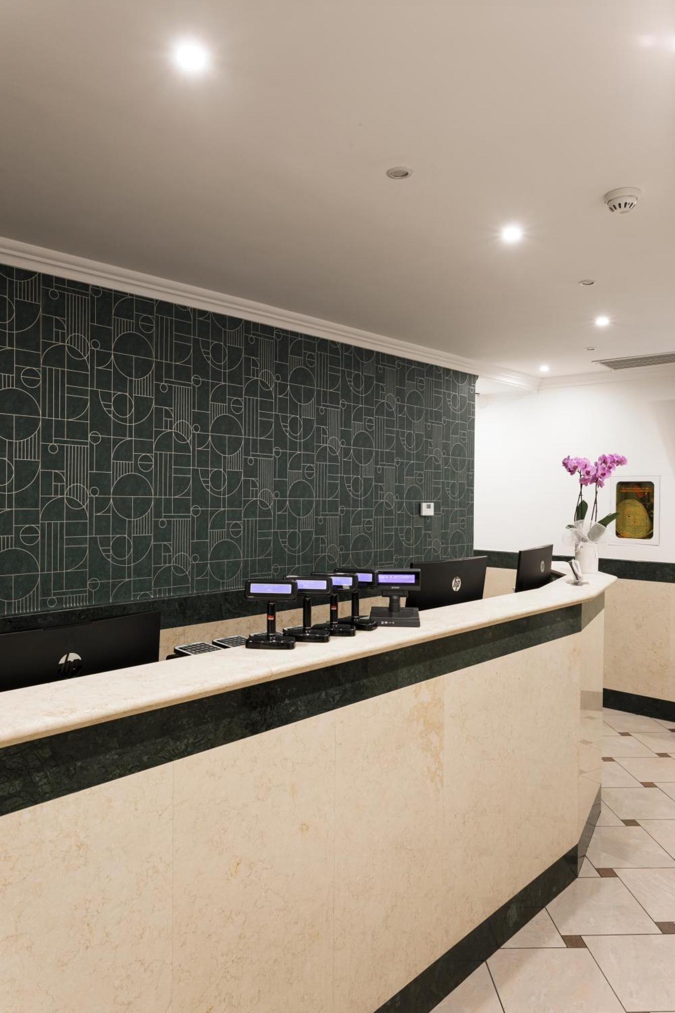 Glam Luxury Rome酒店 外观 照片